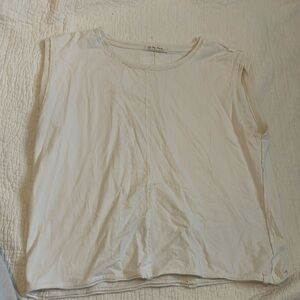We the free tank top oversized